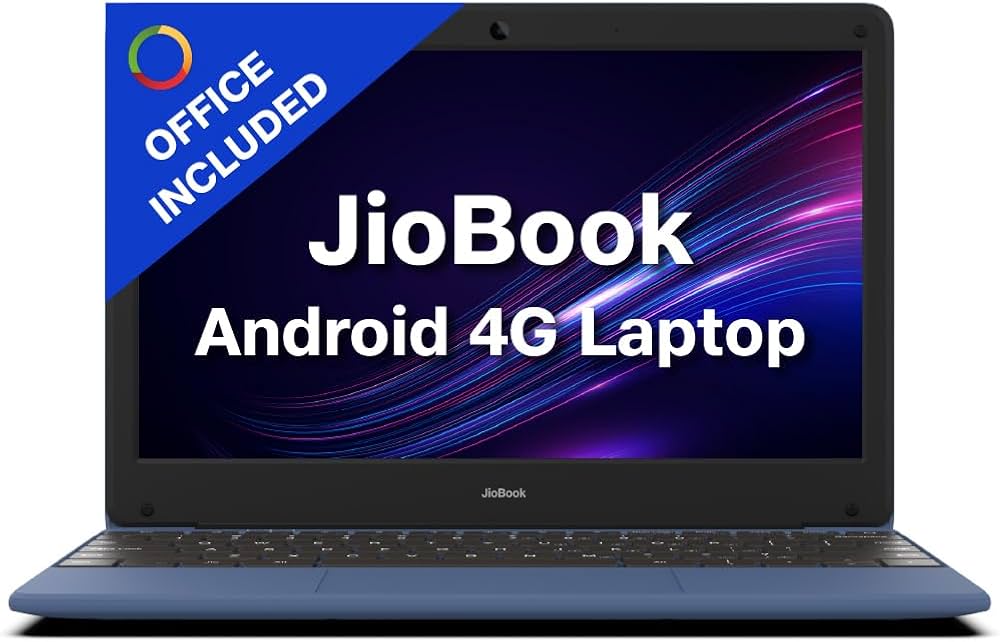 jio laptop